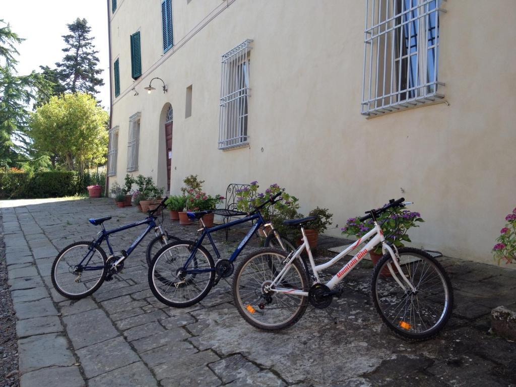 Fattoria Di Cavaglioni Farm stay