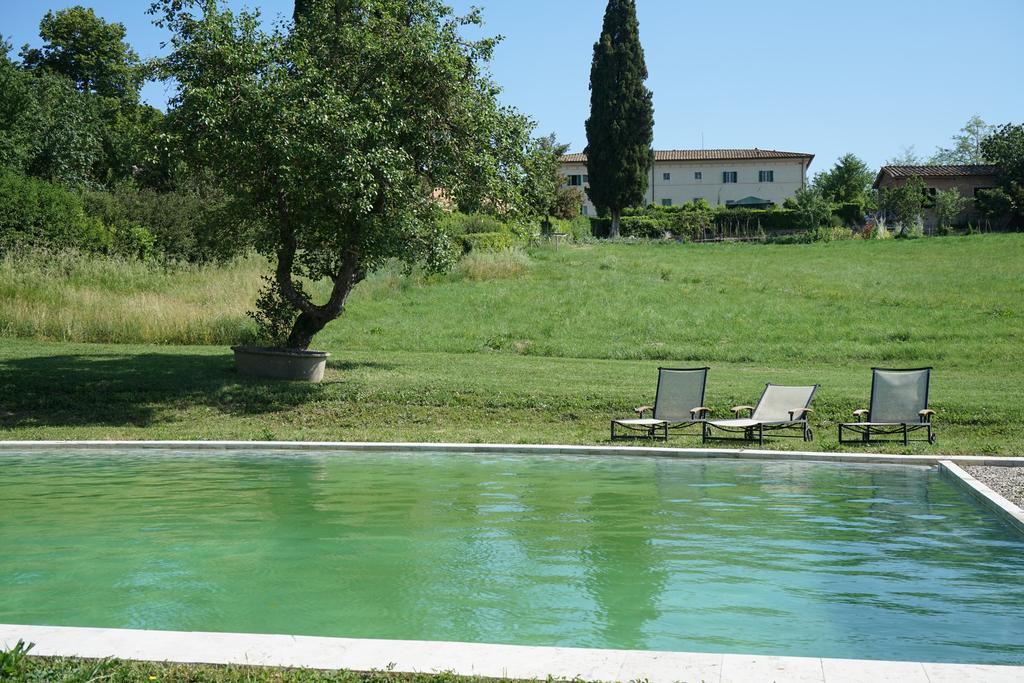 Fattoria Di Cavaglioni Farm stay