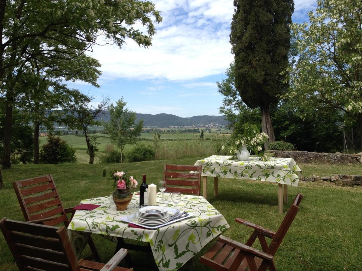 Fattoria Di Cavaglioni Farm stay San Rocco a Pilli